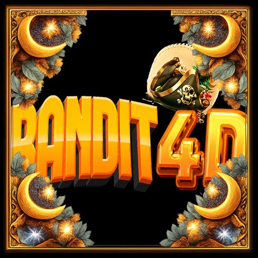 bandit4d — mitra unggulan